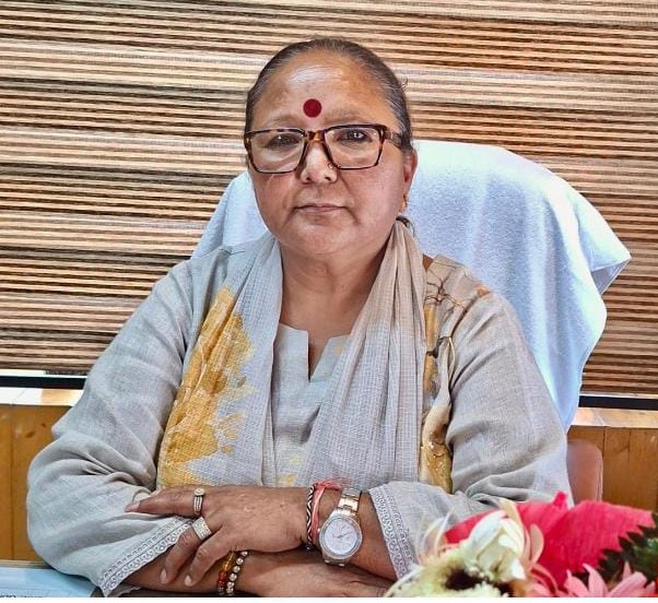 Smt. Chandra Devi Bodh